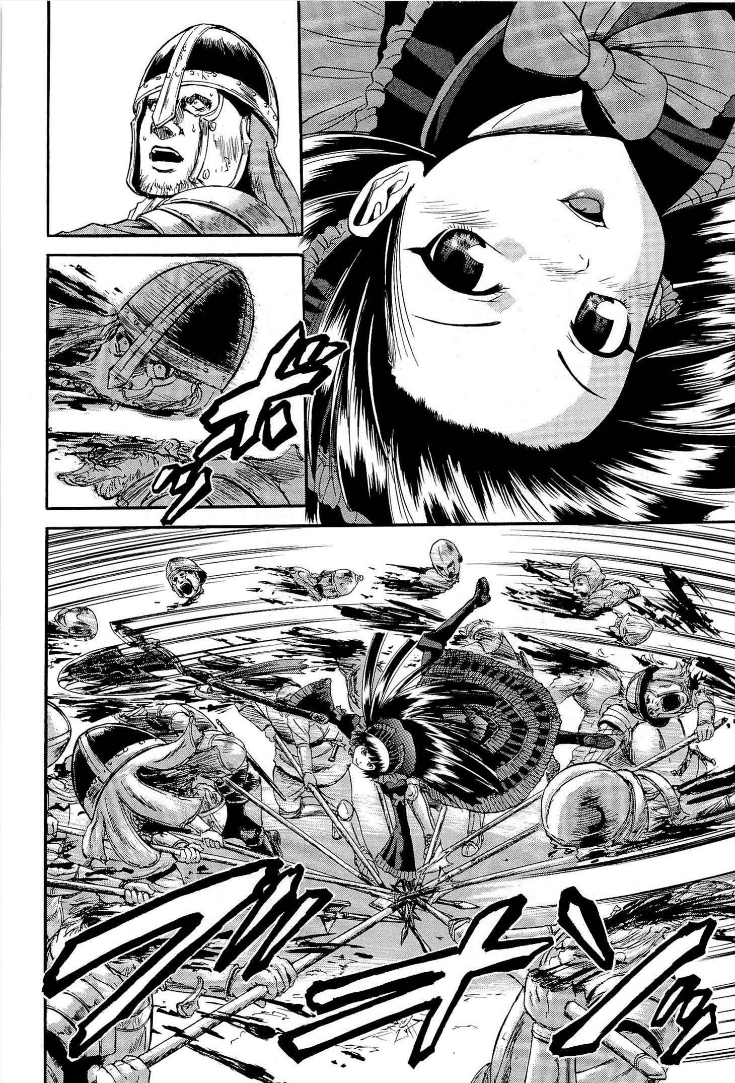 Gate - Jietai Kare no Chi nite, Kaku Tatakeri chapter 12 page 24