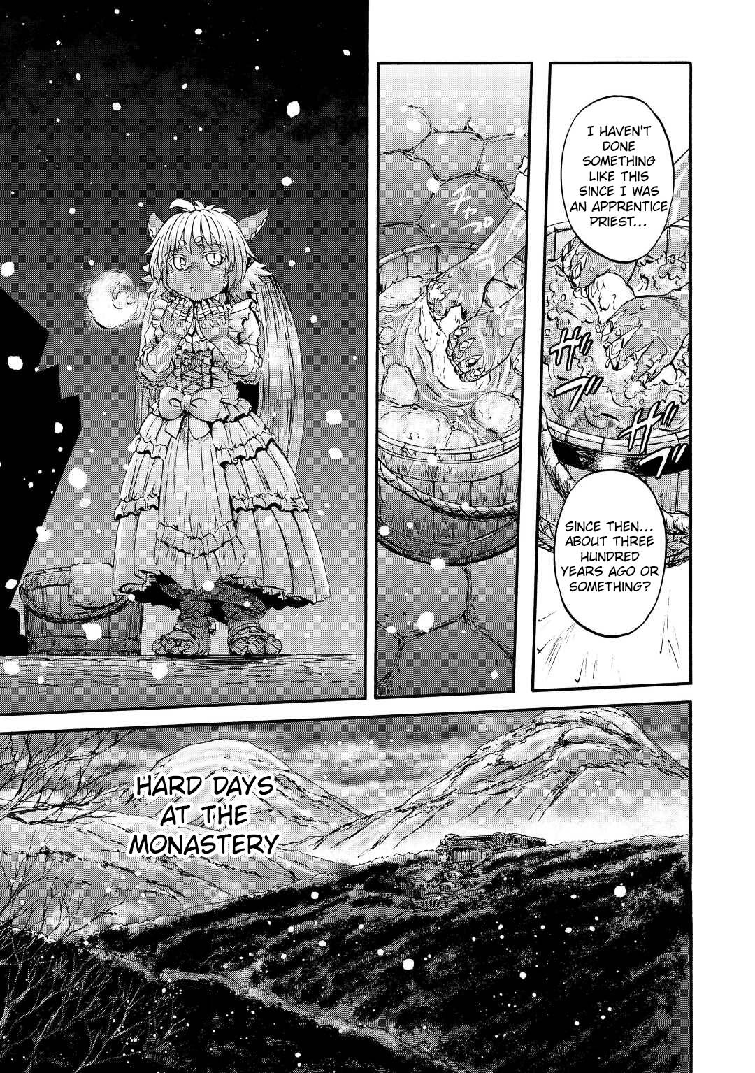 Gate - Jietai Kare no Chi nite, Kaku Tatakeri chapter 120 page 25