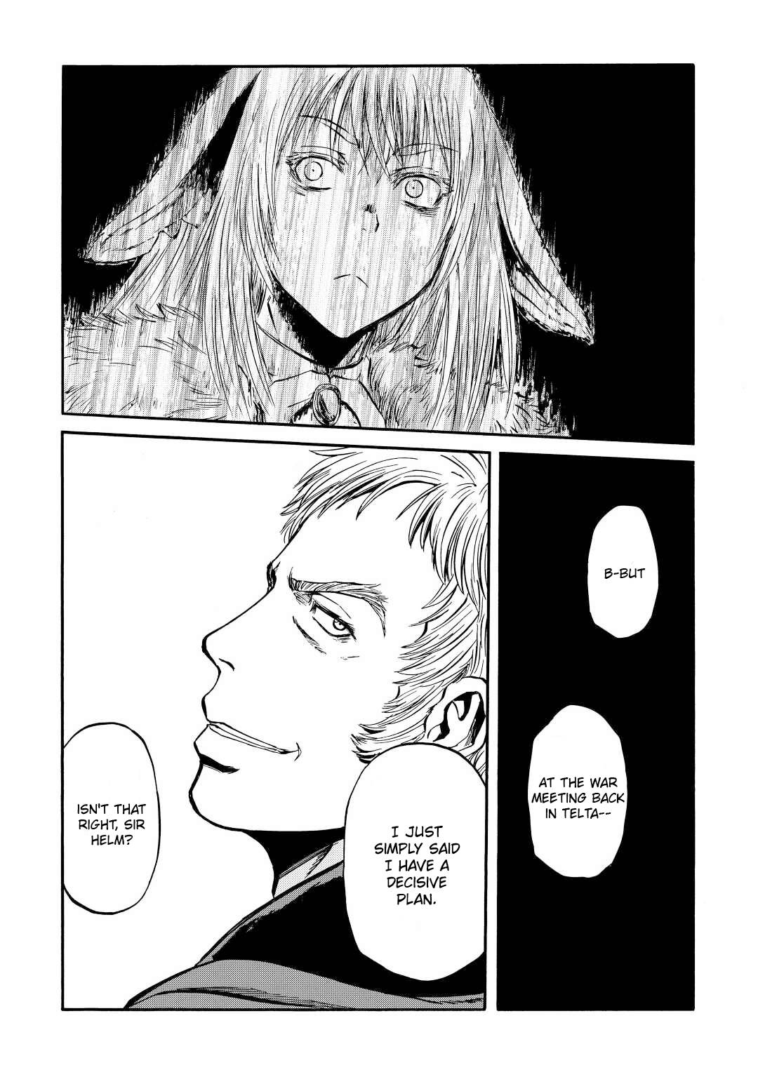 Gate - Jietai Kare no Chi nite, Kaku Tatakeri chapter 121 page 31