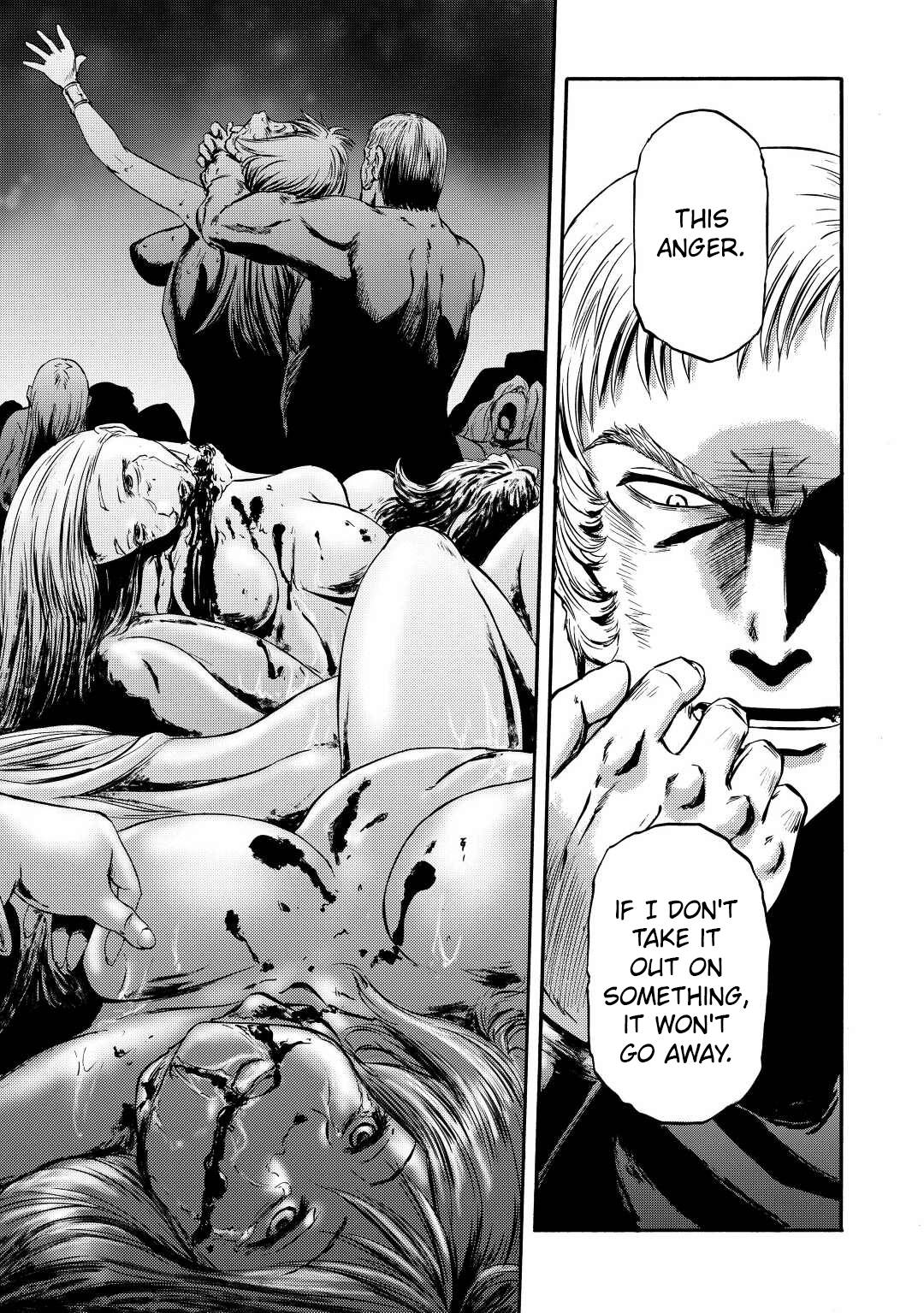 Gate - Jietai Kare no Chi nite, Kaku Tatakeri chapter 122 page 11