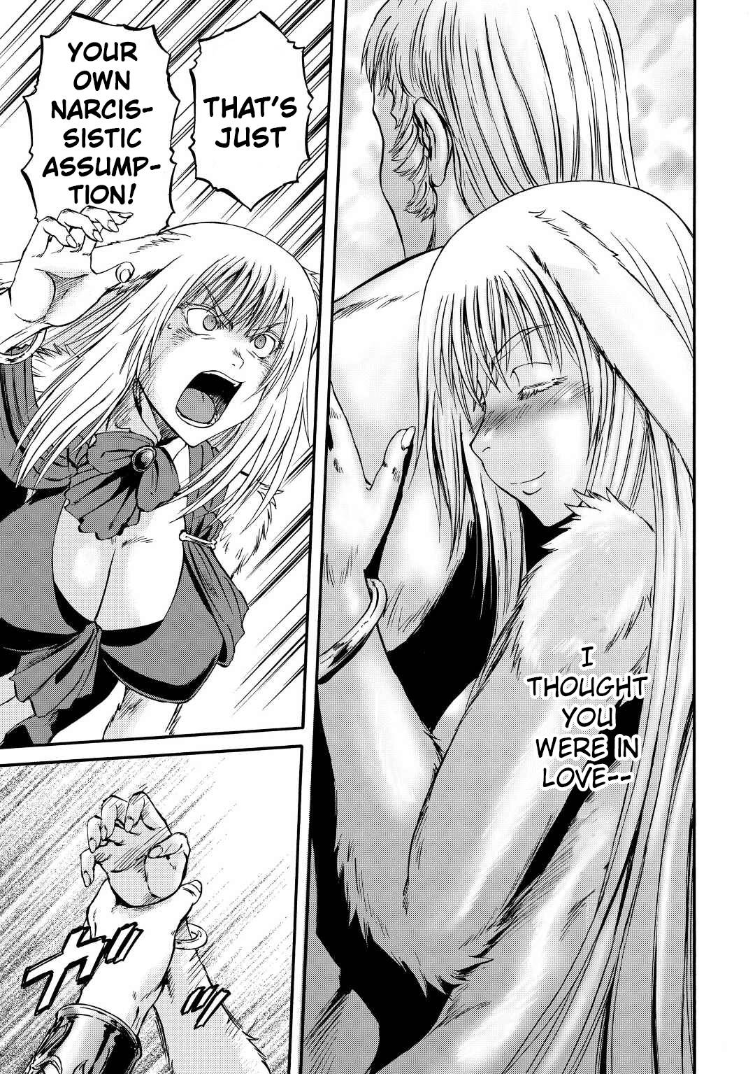 Gate - Jietai Kare no Chi nite, Kaku Tatakeri chapter 122 page 27