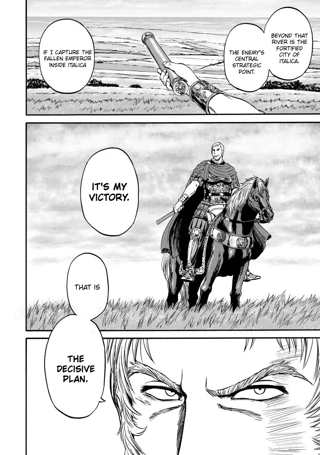 Gate - Jietai Kare no Chi nite, Kaku Tatakeri chapter 122 page 4