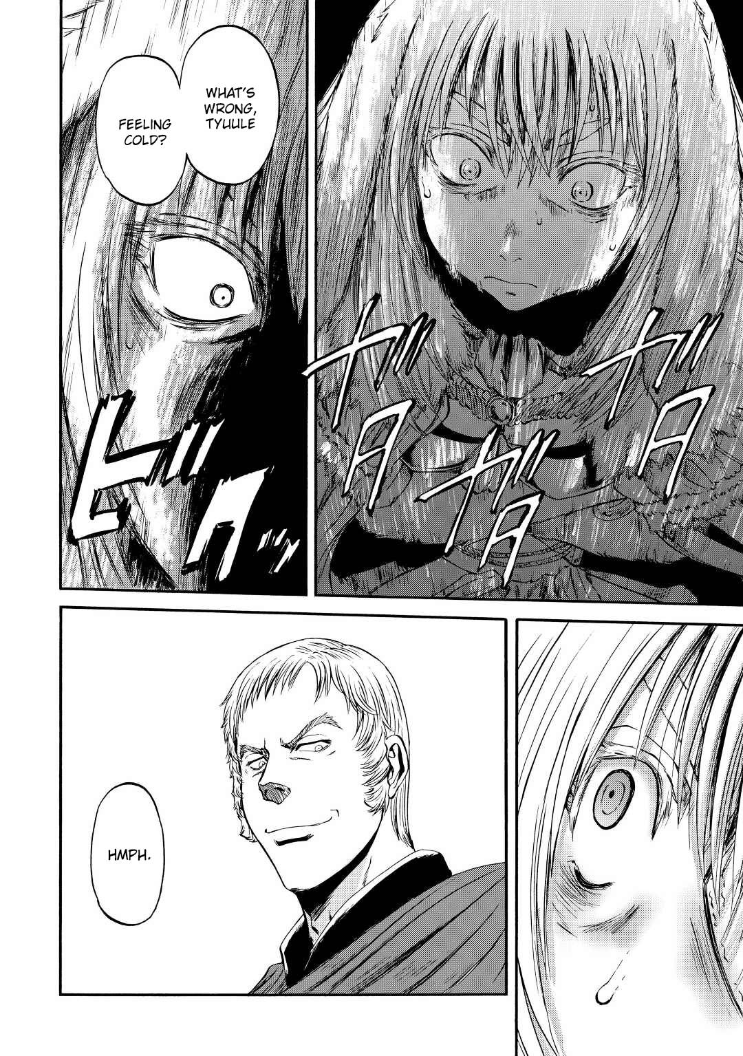 Gate - Jietai Kare no Chi nite, Kaku Tatakeri chapter 122 page 6