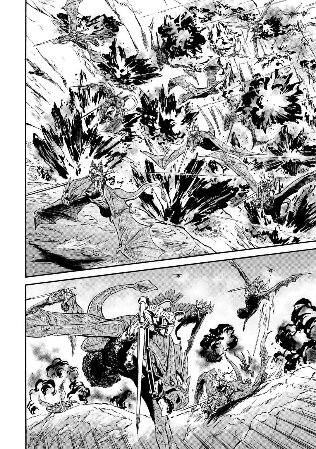 Gate - Jietai Kare no Chi nite, Kaku Tatakeri chapter 124 page 30