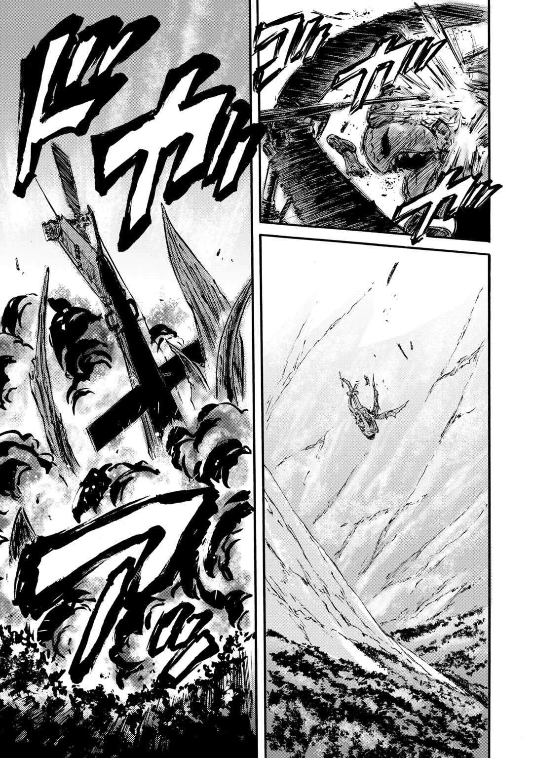 Gate - Jietai Kare no Chi nite, Kaku Tatakeri chapter 127 page 28