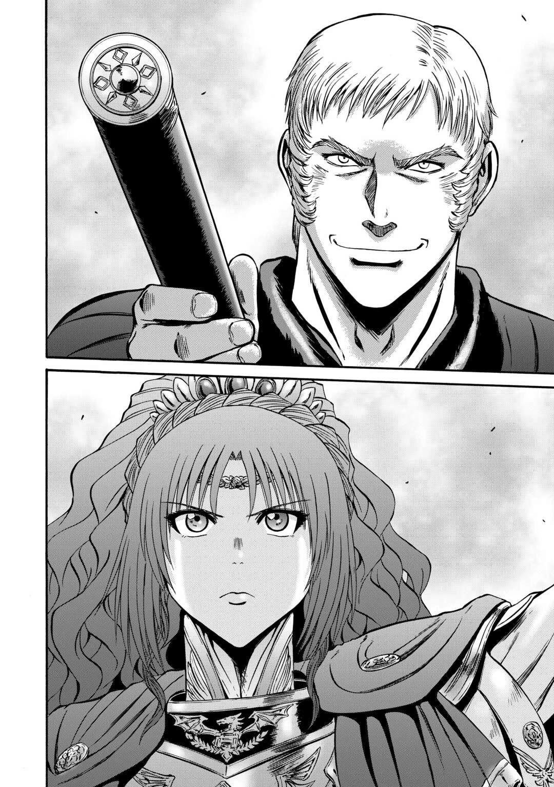 Gate - Jietai Kare no Chi nite, Kaku Tatakeri chapter 129 page 13