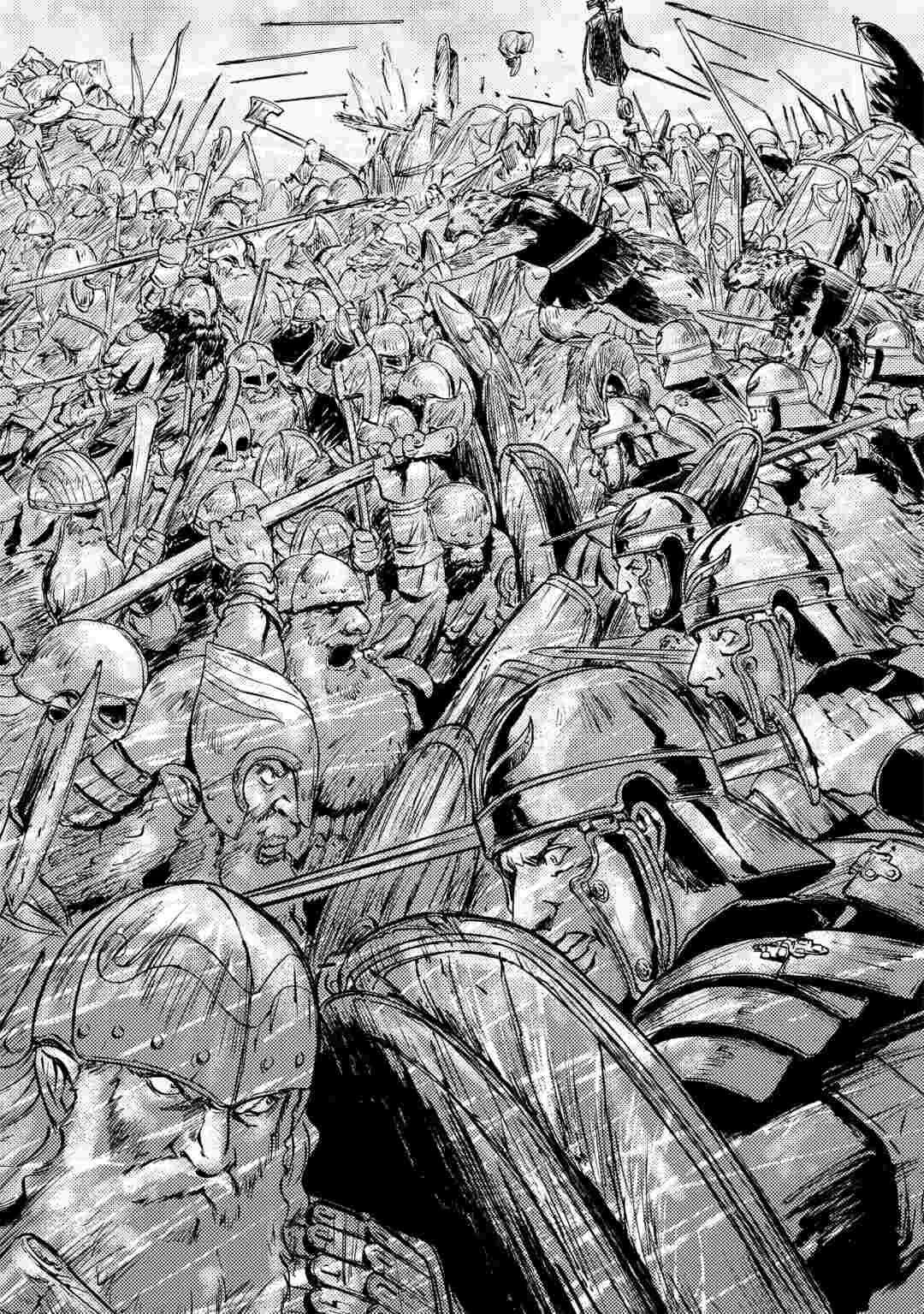 Gate - Jietai Kare no Chi nite, Kaku Tatakeri chapter 129 page 22