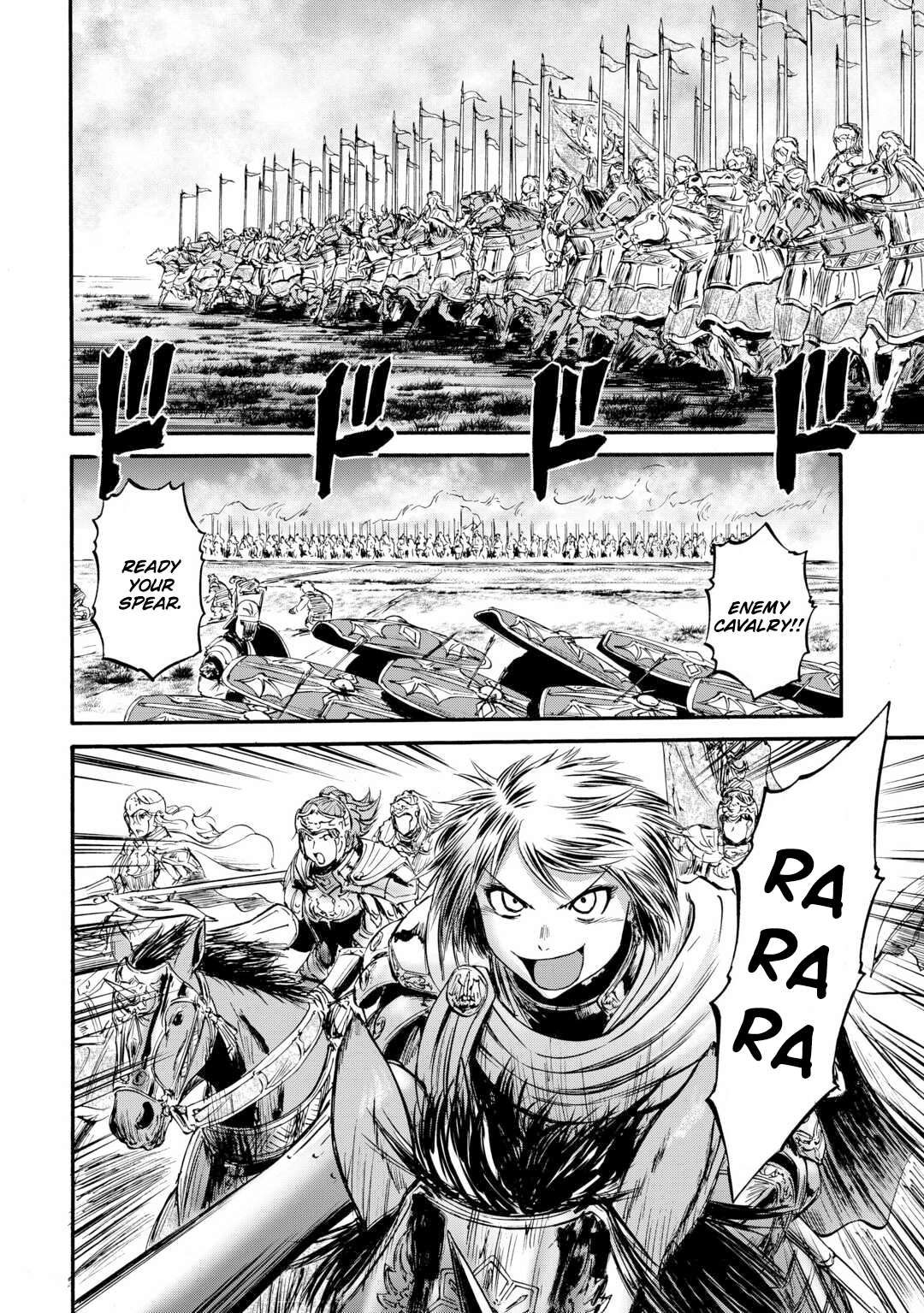 Gate - Jietai Kare no Chi nite, Kaku Tatakeri chapter 130 page 26