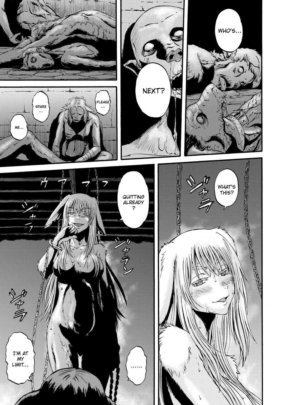 Gate - Jietai Kare no Chi nite, Kaku Tatakeri chapter 132 page 6