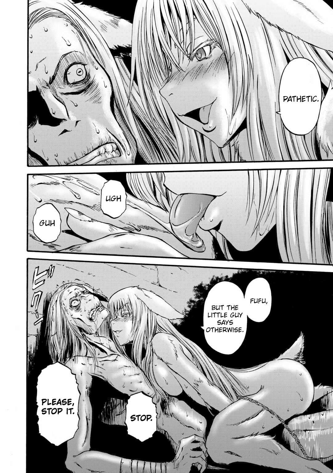 Gate - Jietai Kare no Chi nite, Kaku Tatakeri chapter 132 page 7