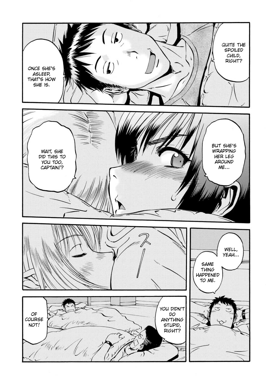 Gate - Jietai Kare no Chi nite, Kaku Tatakeri chapter 134 page 13