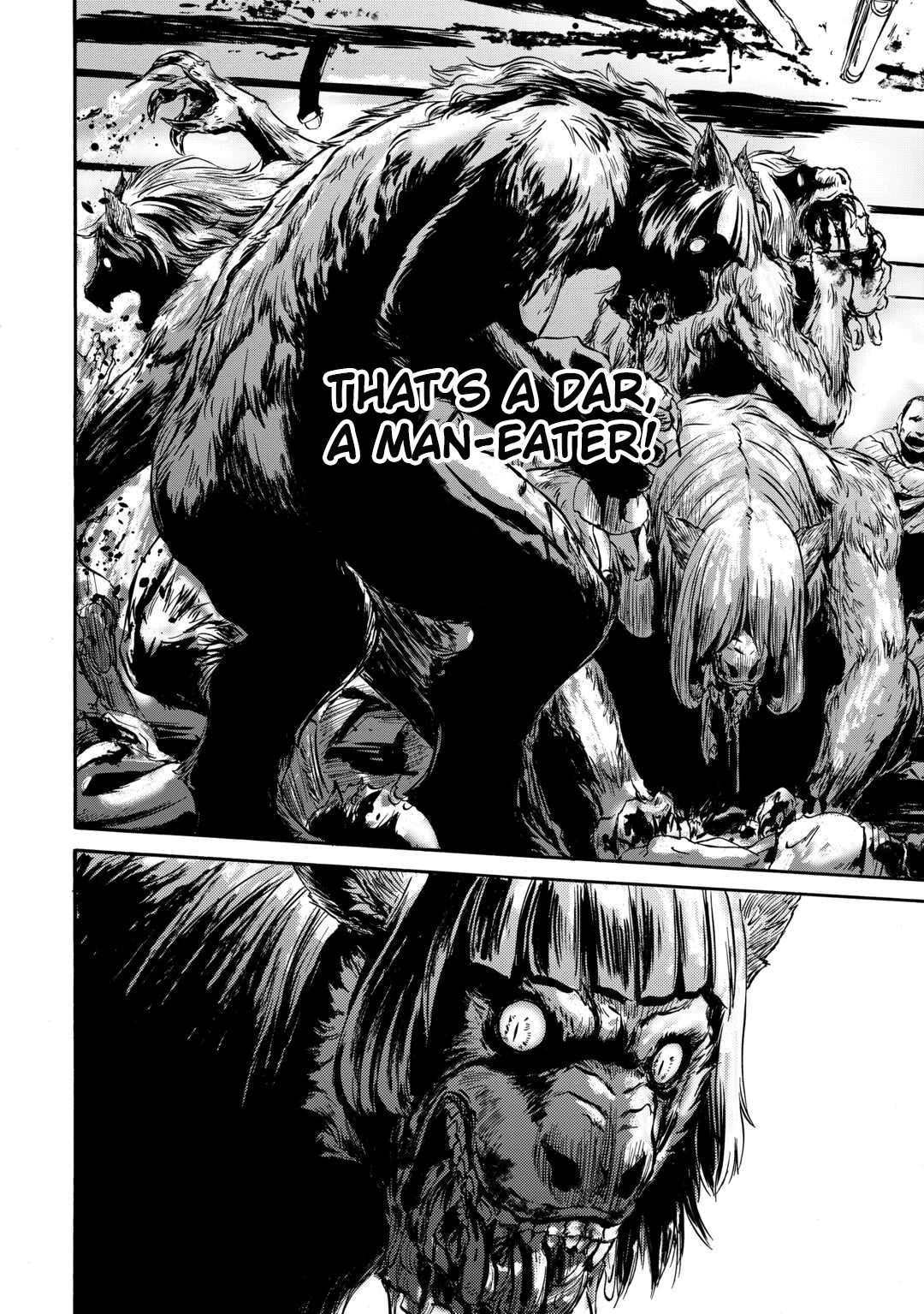 Gate - Jietai Kare no Chi nite, Kaku Tatakeri chapter 137 page 11