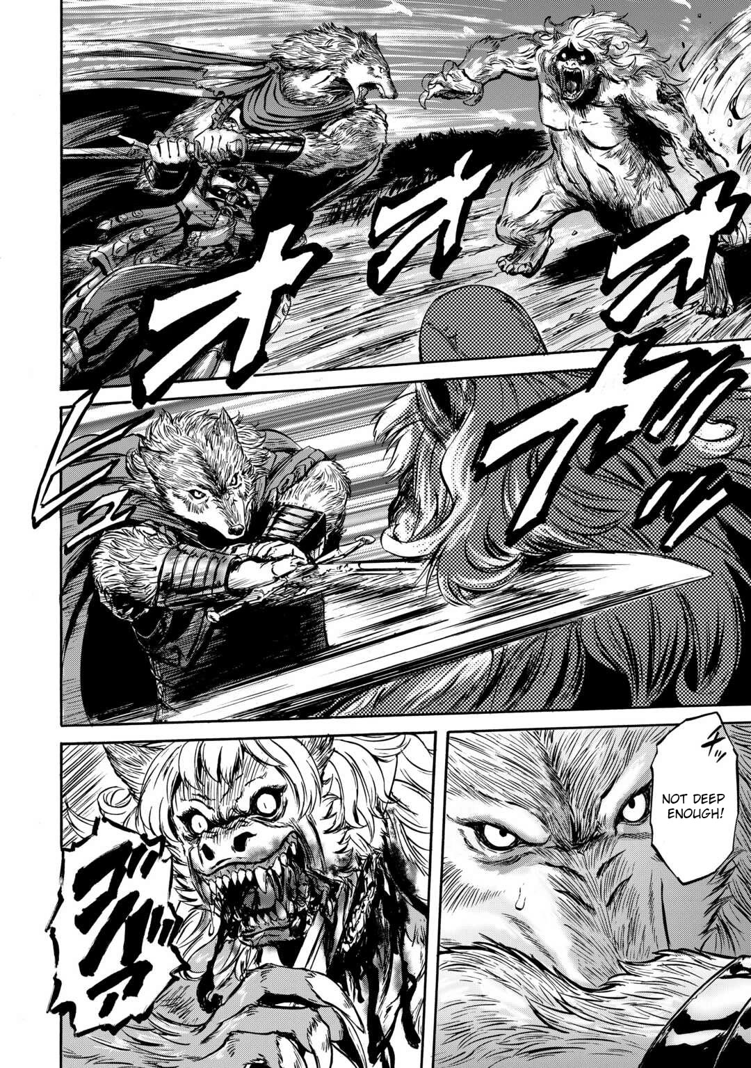 Gate - Jietai Kare no Chi nite, Kaku Tatakeri chapter 137 page 13