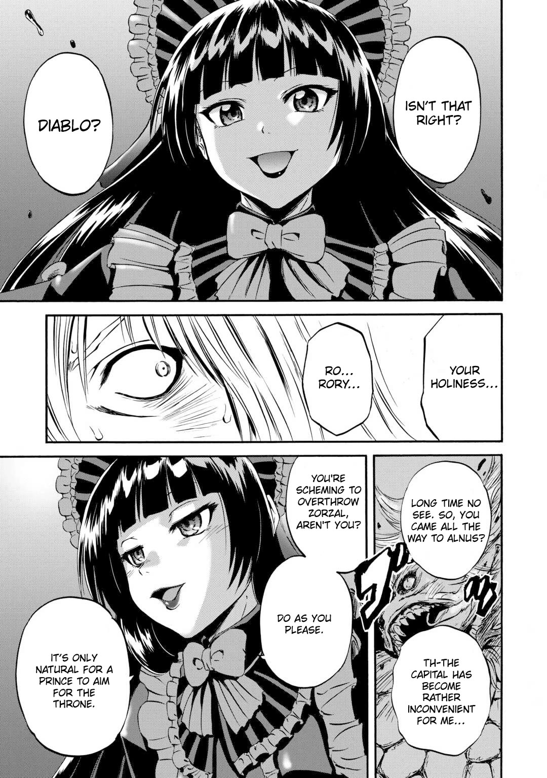 Gate - Jietai Kare no Chi nite, Kaku Tatakeri chapter 139 page 20