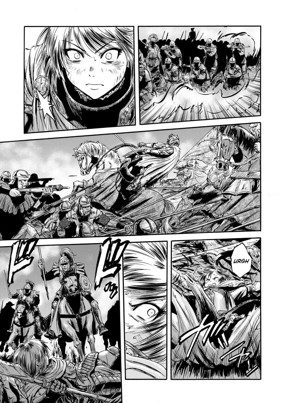 Gate - Jietai Kare no Chi nite, Kaku Tatakeri chapter 141 page 19