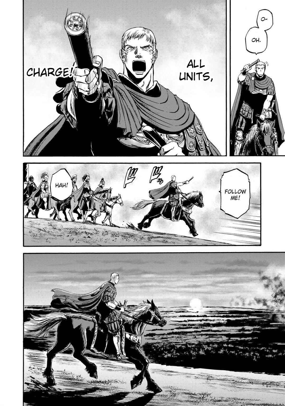 Gate - Jietai Kare no Chi nite, Kaku Tatakeri chapter 141 page 26