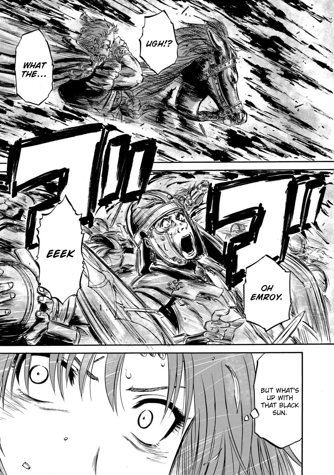 Gate - Jietai Kare no Chi nite, Kaku Tatakeri chapter 141 page 31