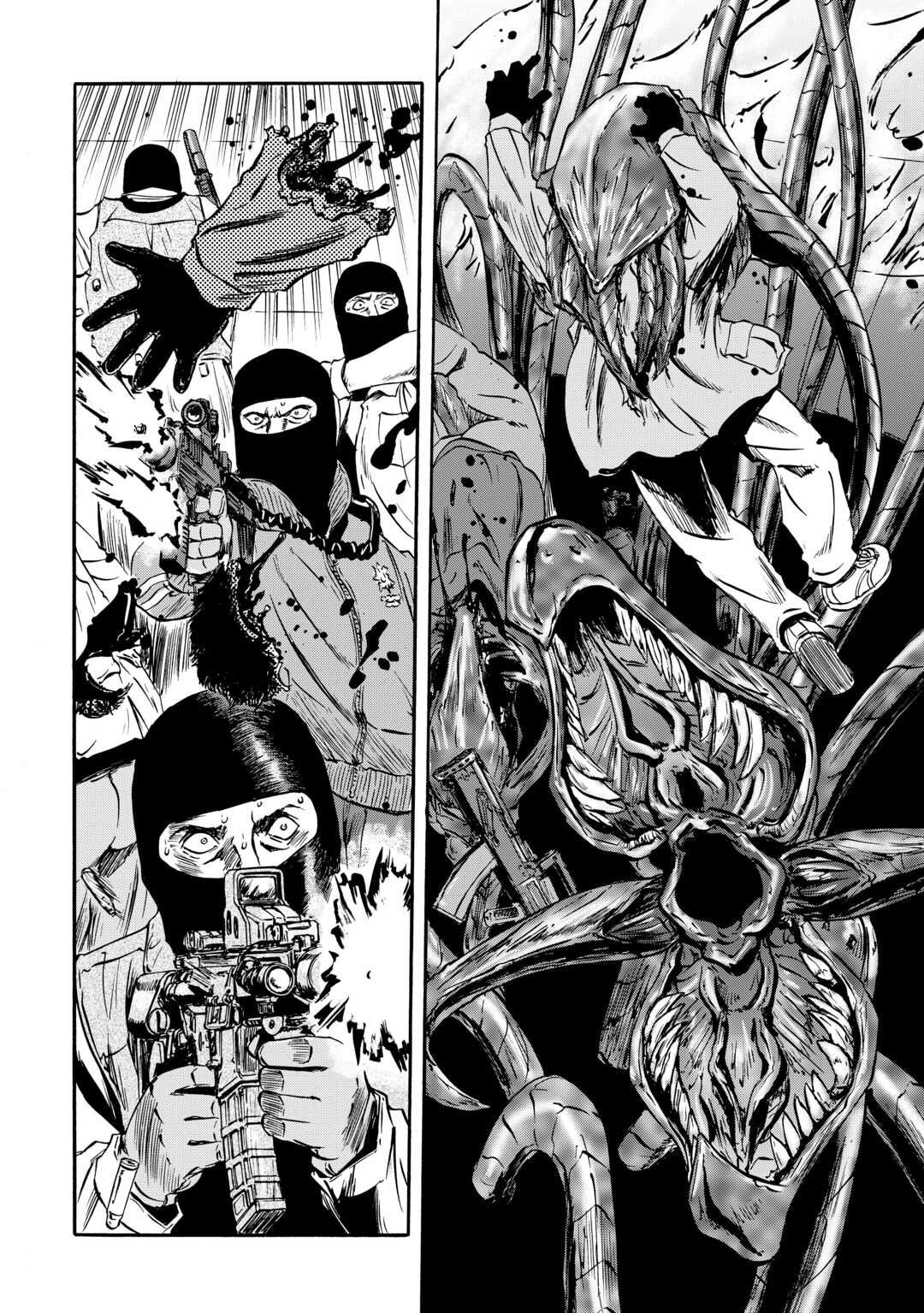 Gate - Jietai Kare no Chi nite, Kaku Tatakeri chapter 142 page 3