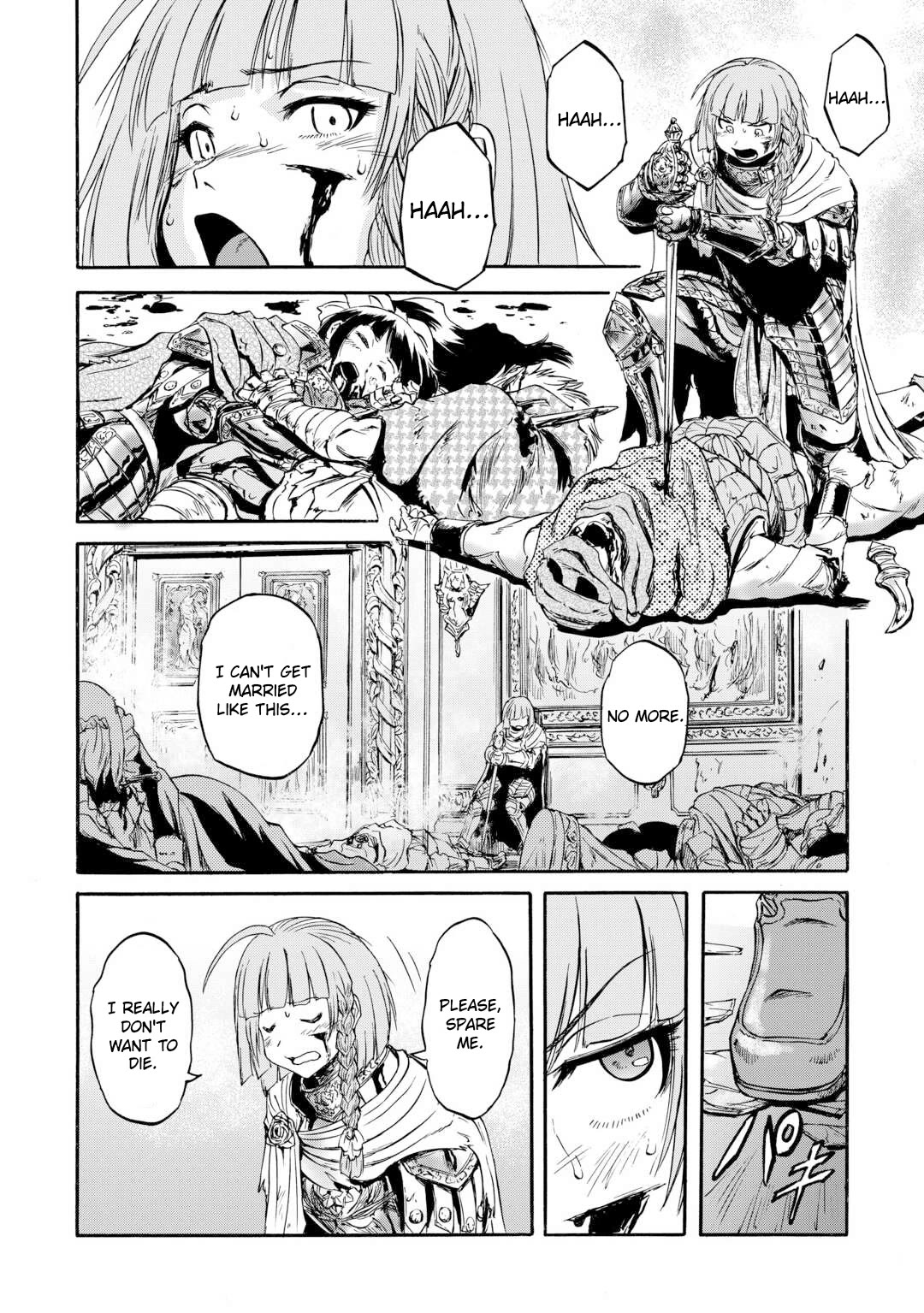 Gate - Jietai Kare no Chi nite, Kaku Tatakeri chapter 143.2 page 15