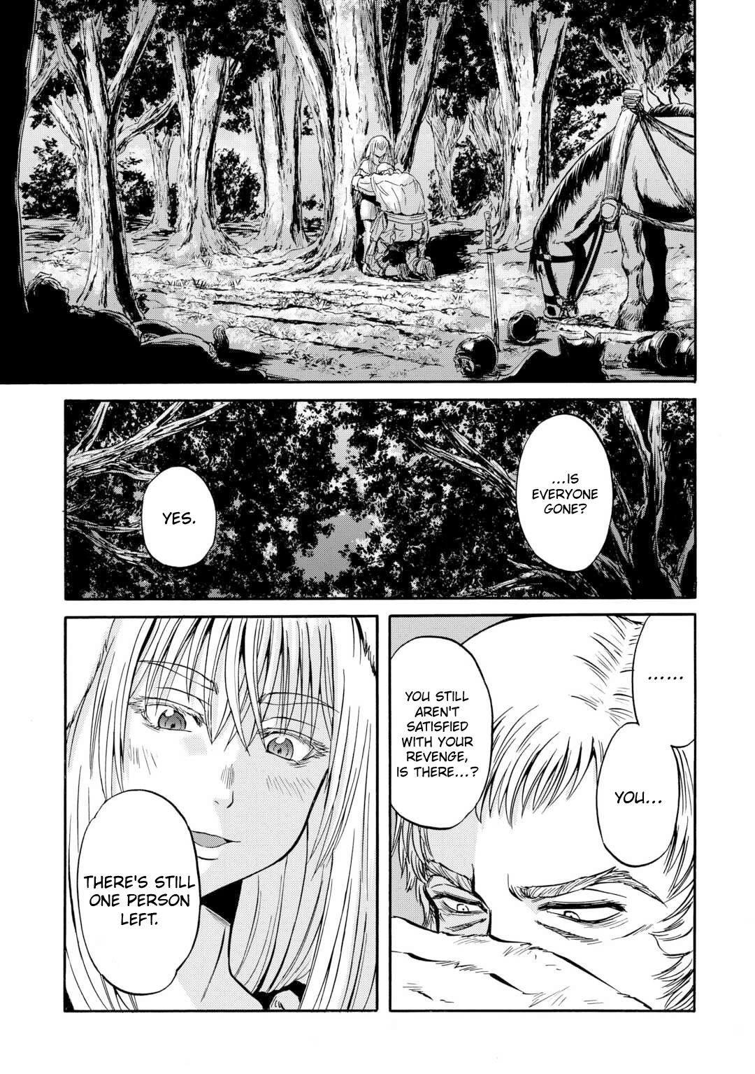 Gate - Jietai Kare no Chi nite, Kaku Tatakeri chapter 143.2 page 40