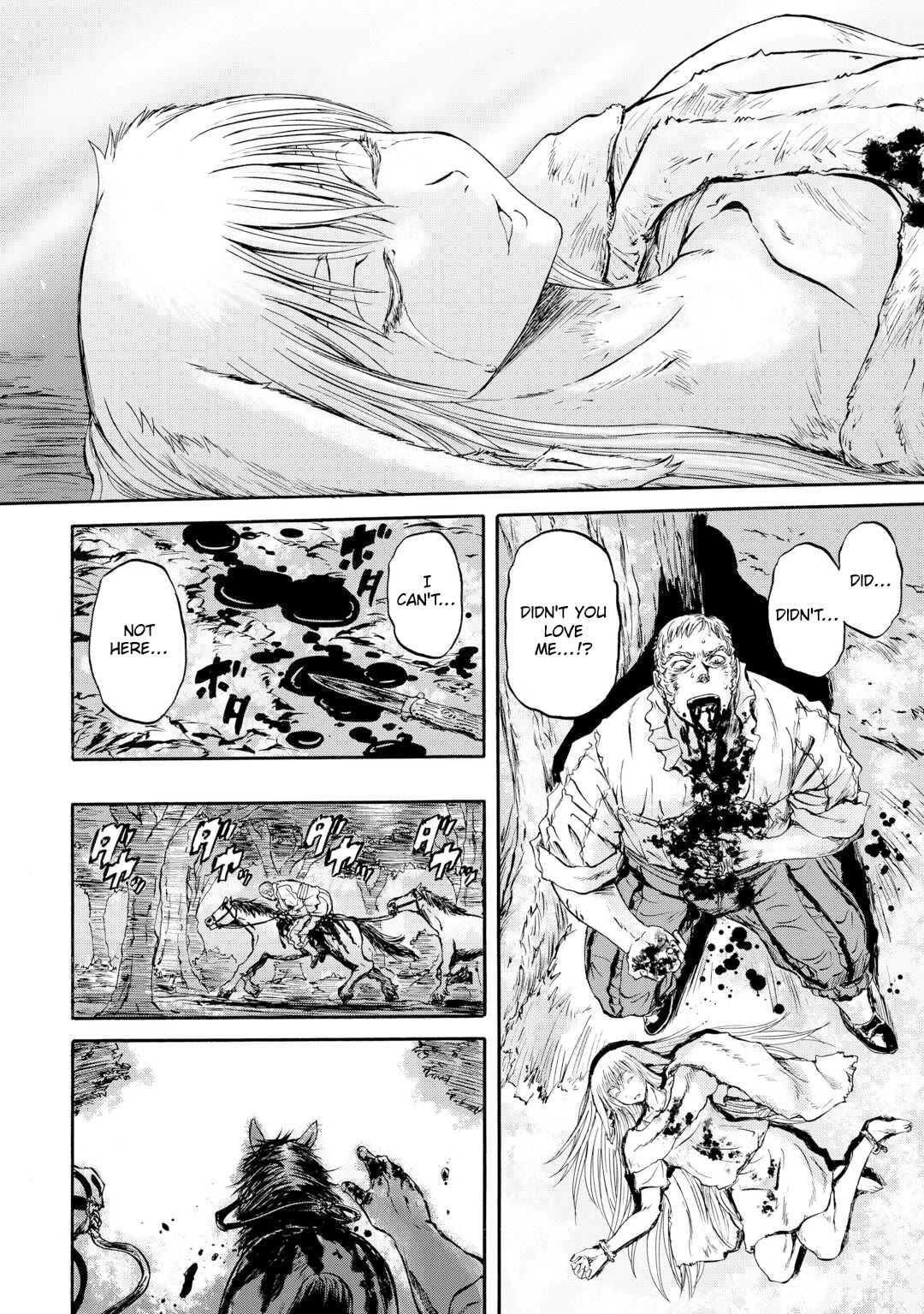 Gate - Jietai Kare no Chi nite, Kaku Tatakeri chapter 143.2 page 46