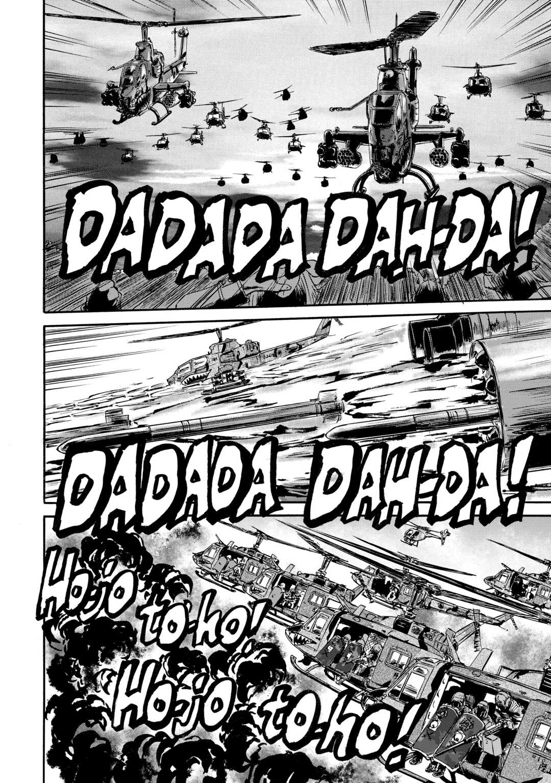 Gate - Jietai Kare no Chi nite, Kaku Tatakeri chapter 143.2 page 8