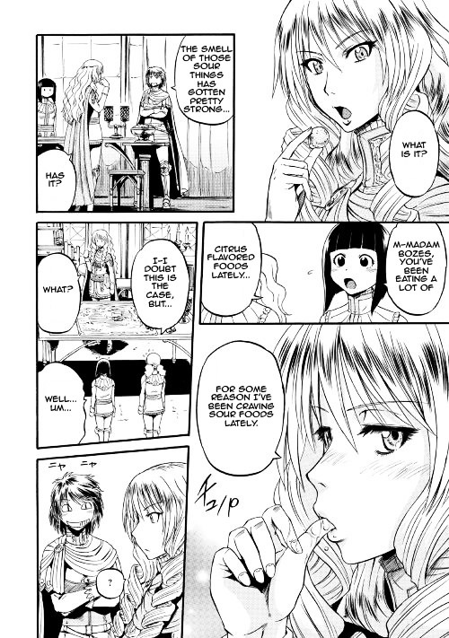 Gate - Jietai Kare no Chi nite, Kaku Tatakeri chapter 157 page 7