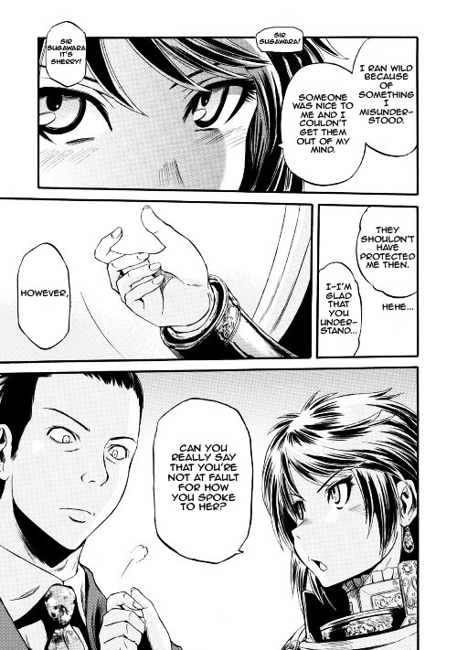 Gate - Jietai Kare no Chi nite, Kaku Tatakeri chapter 158 page 34