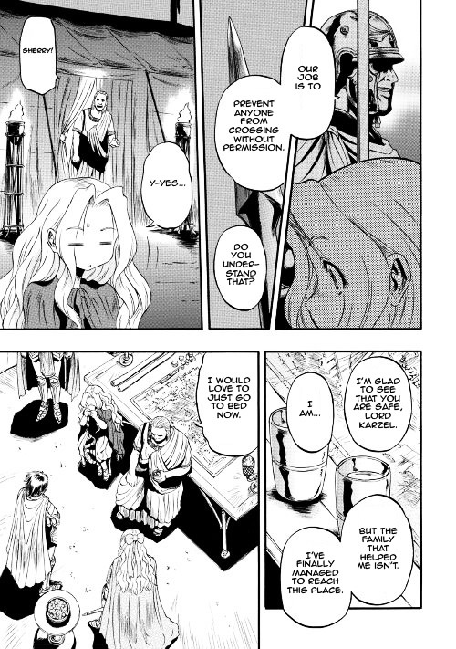 Gate - Jietai Kare no Chi nite, Kaku Tatakeri chapter 159 page 24