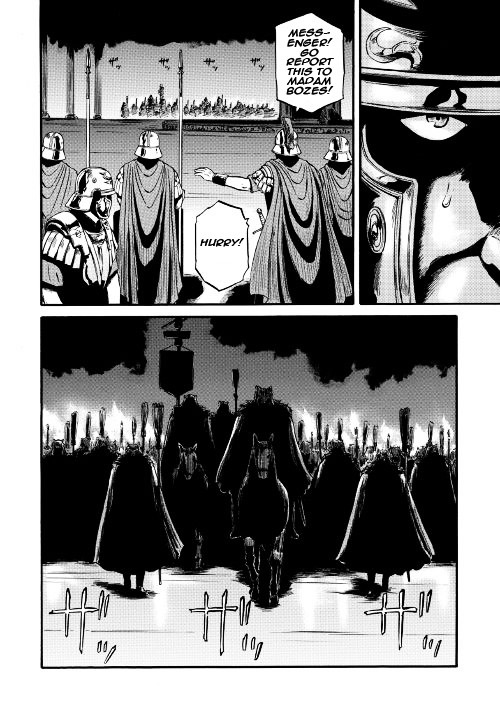 Gate - Jietai Kare no Chi nite, Kaku Tatakeri chapter 159 page 39