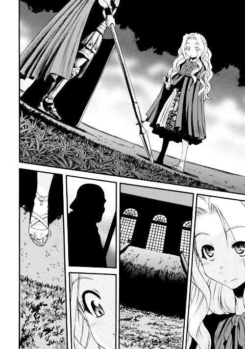 Gate - Jietai Kare no Chi nite, Kaku Tatakeri chapter 160 page 23