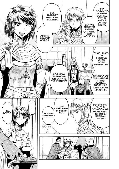 Gate - Jietai Kare no Chi nite, Kaku Tatakeri chapter 160 page 6