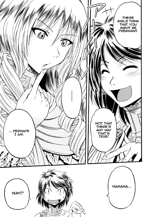 Gate - Jietai Kare no Chi nite, Kaku Tatakeri chapter 160 page 8