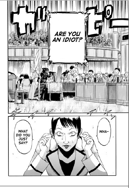 Gate - Jietai Kare no Chi nite, Kaku Tatakeri chapter 18 page 17