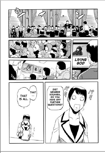 Gate - Jietai Kare no Chi nite, Kaku Tatakeri chapter 18 page 24