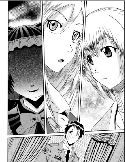 Gate - Jietai Kare no Chi nite, Kaku Tatakeri chapter 18 page 3