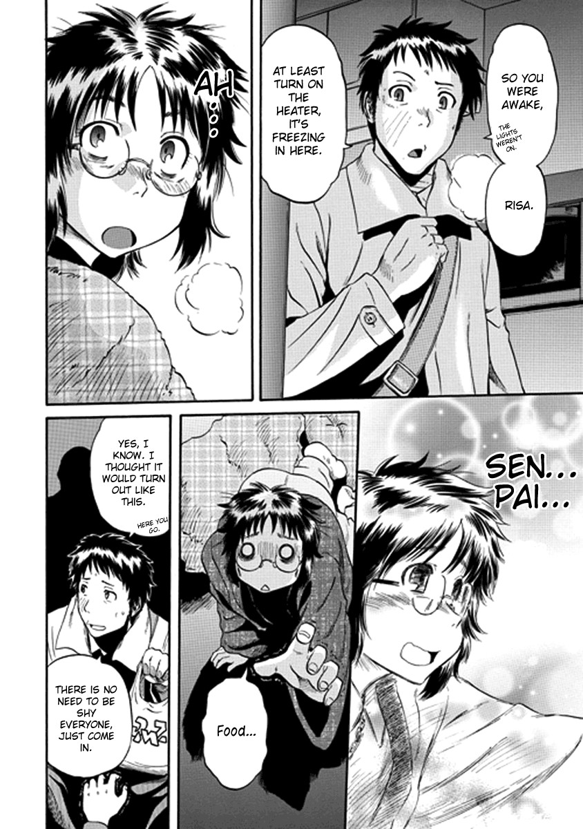 Gate - Jietai Kare no Chi nite, Kaku Tatakeri chapter 19 page 16