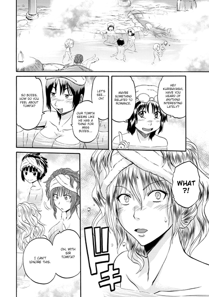 Gate - Jietai Kare no Chi nite, Kaku Tatakeri chapter 21 page 8