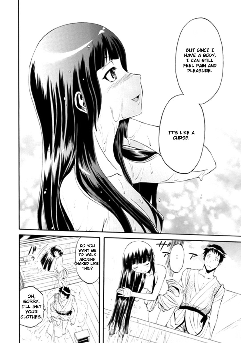 Gate - Jietai Kare no Chi nite, Kaku Tatakeri chapter 23 page 10