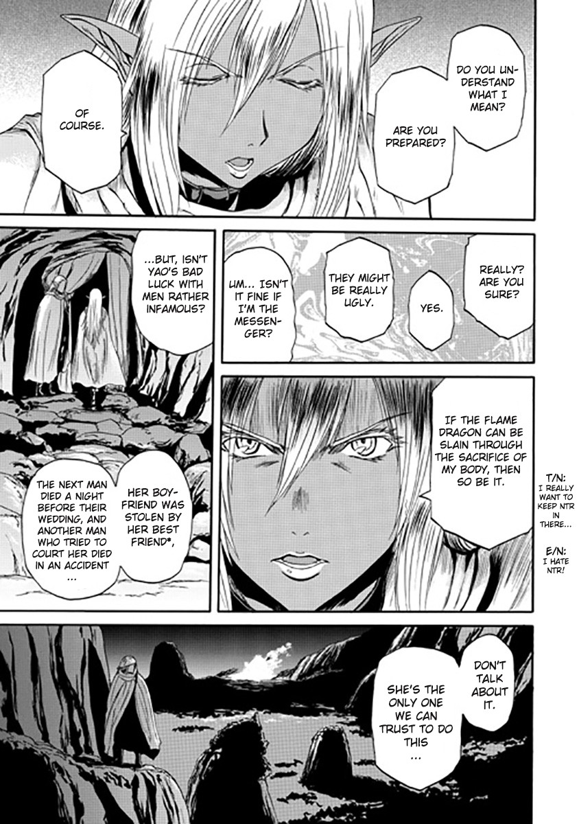 Gate - Jietai Kare no Chi nite, Kaku Tatakeri chapter 27 page 20