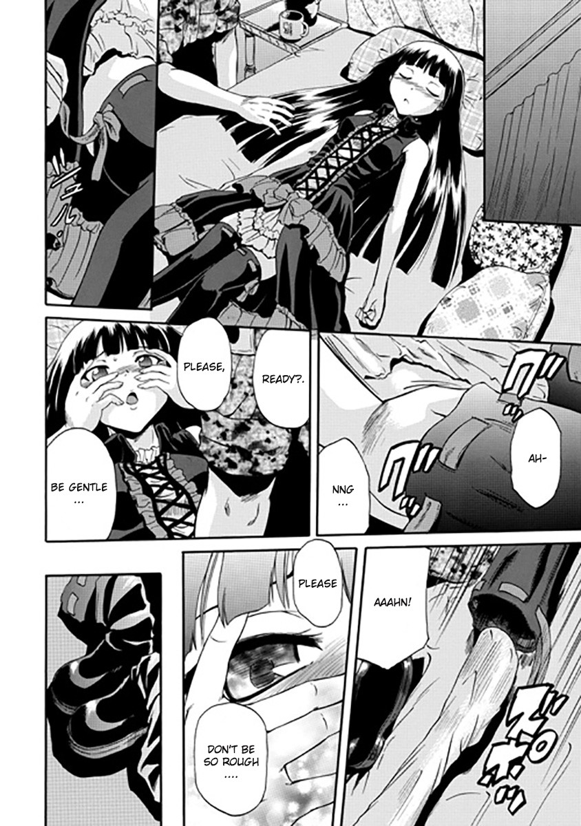 Gate - Jietai Kare no Chi nite, Kaku Tatakeri chapter 27 page 5