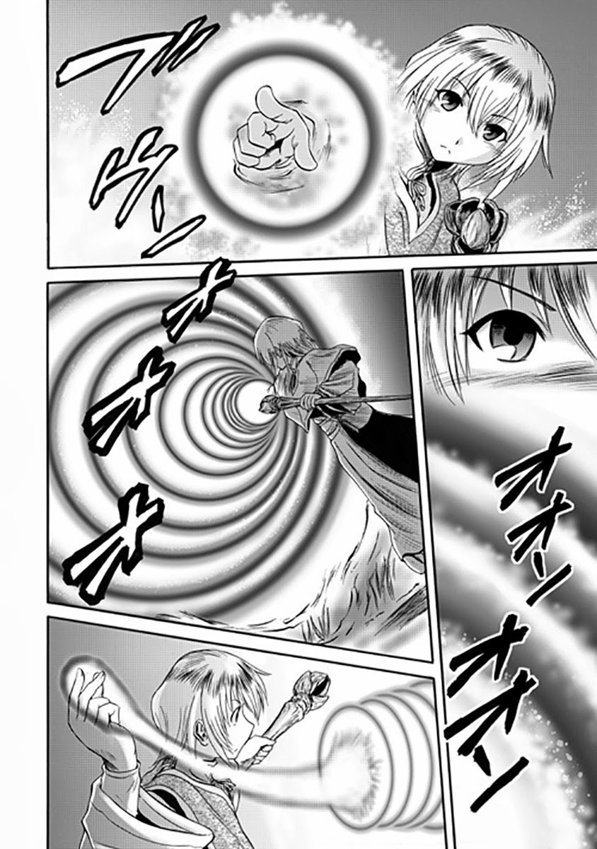 Gate - Jietai Kare no Chi nite, Kaku Tatakeri chapter 28 page 19