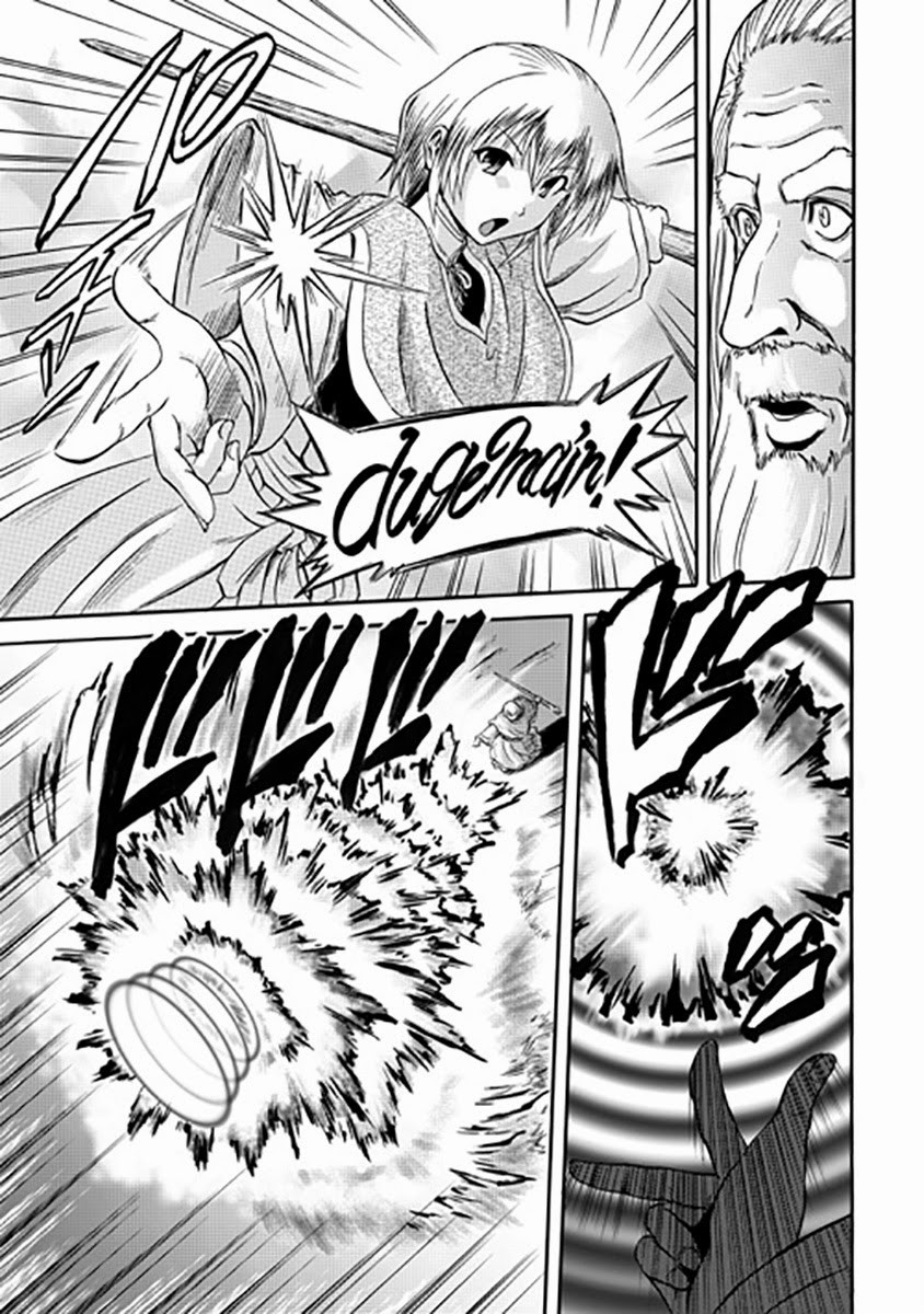 Gate - Jietai Kare no Chi nite, Kaku Tatakeri chapter 28 page 20