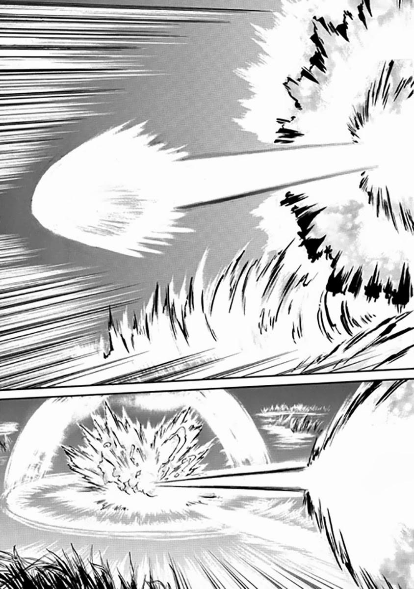 Gate - Jietai Kare no Chi nite, Kaku Tatakeri chapter 28 page 22