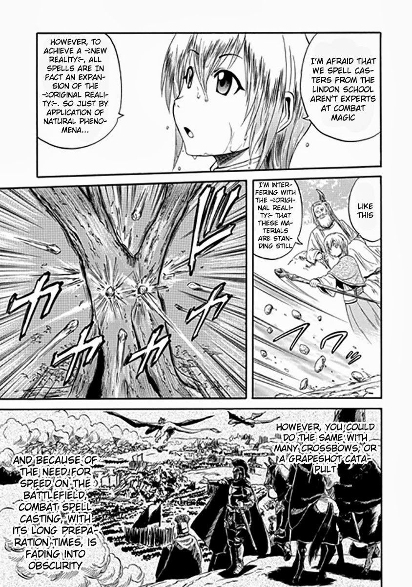 Gate - Jietai Kare no Chi nite, Kaku Tatakeri chapter 28 page 24