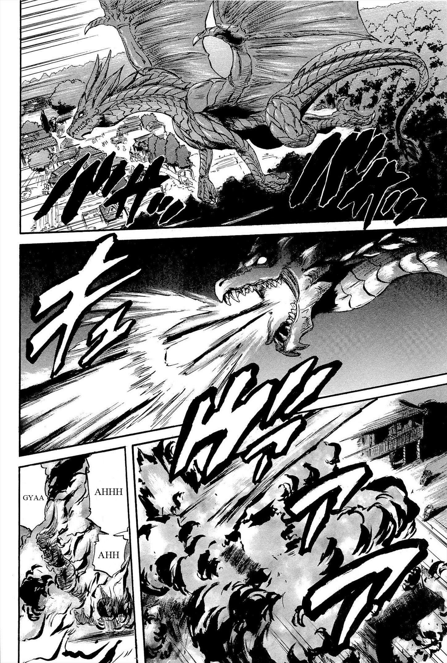 Gate - Jietai Kare no Chi nite, Kaku Tatakeri chapter 3 page 6