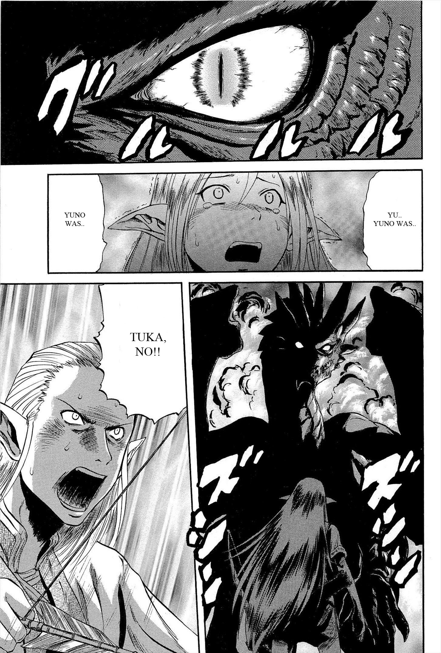 Gate - Jietai Kare no Chi nite, Kaku Tatakeri chapter 3 page 9