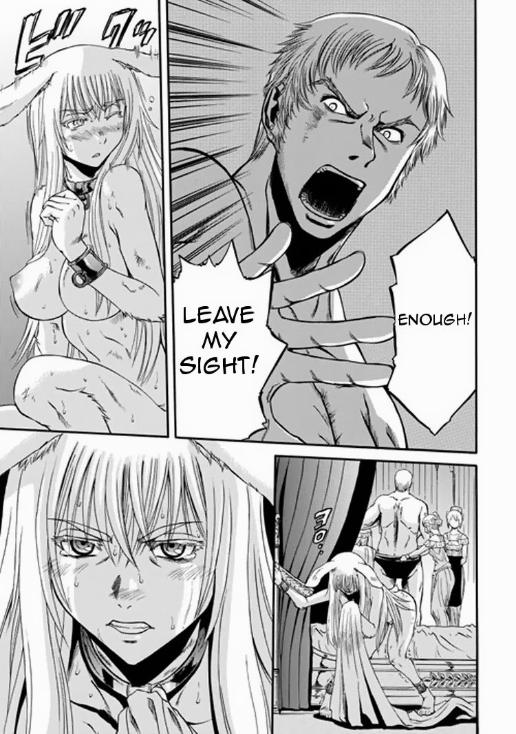 Gate - Jietai Kare no Chi nite, Kaku Tatakeri chapter 30 page 3