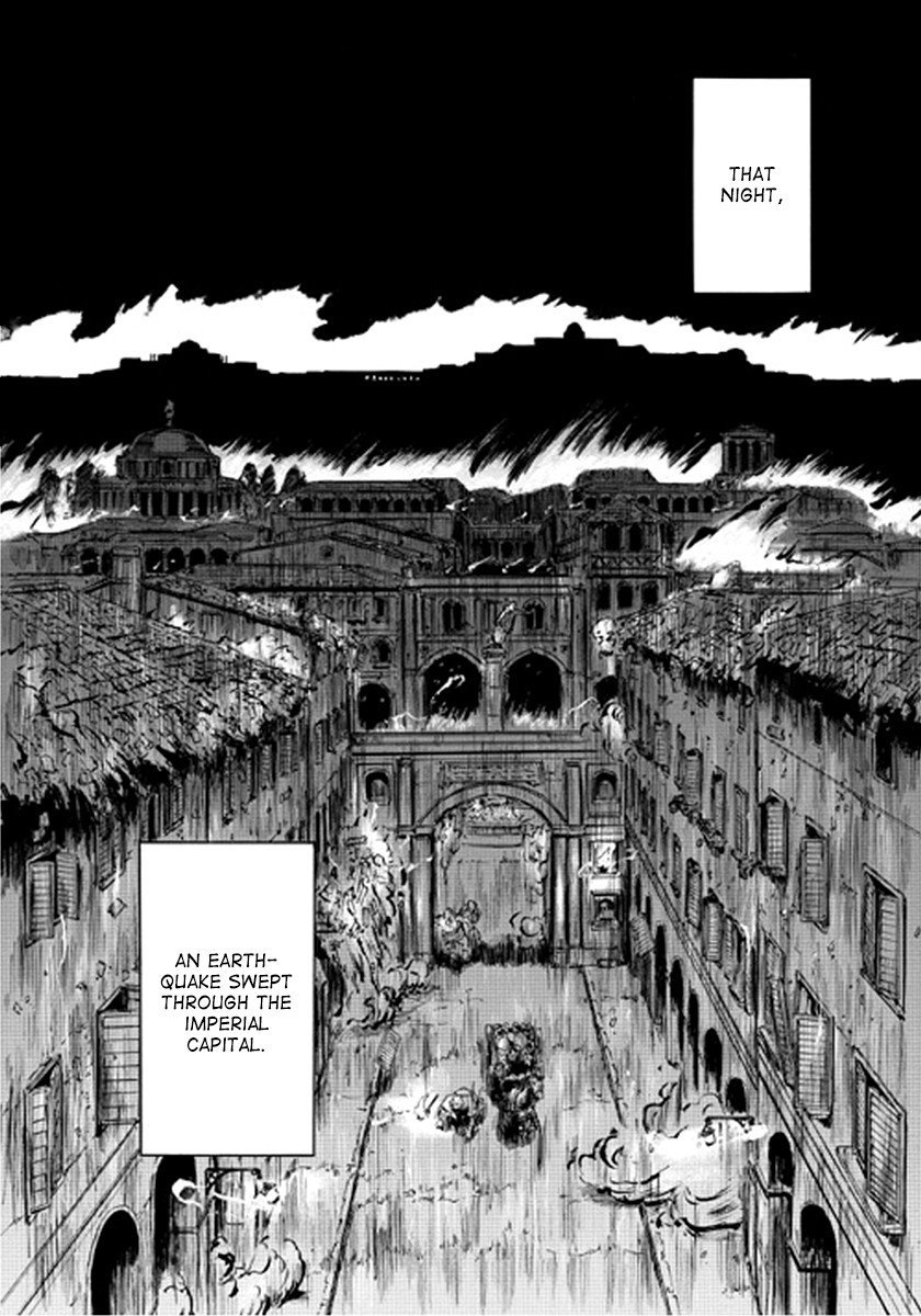 Gate - Jietai Kare no Chi nite, Kaku Tatakeri chapter 32 page 34