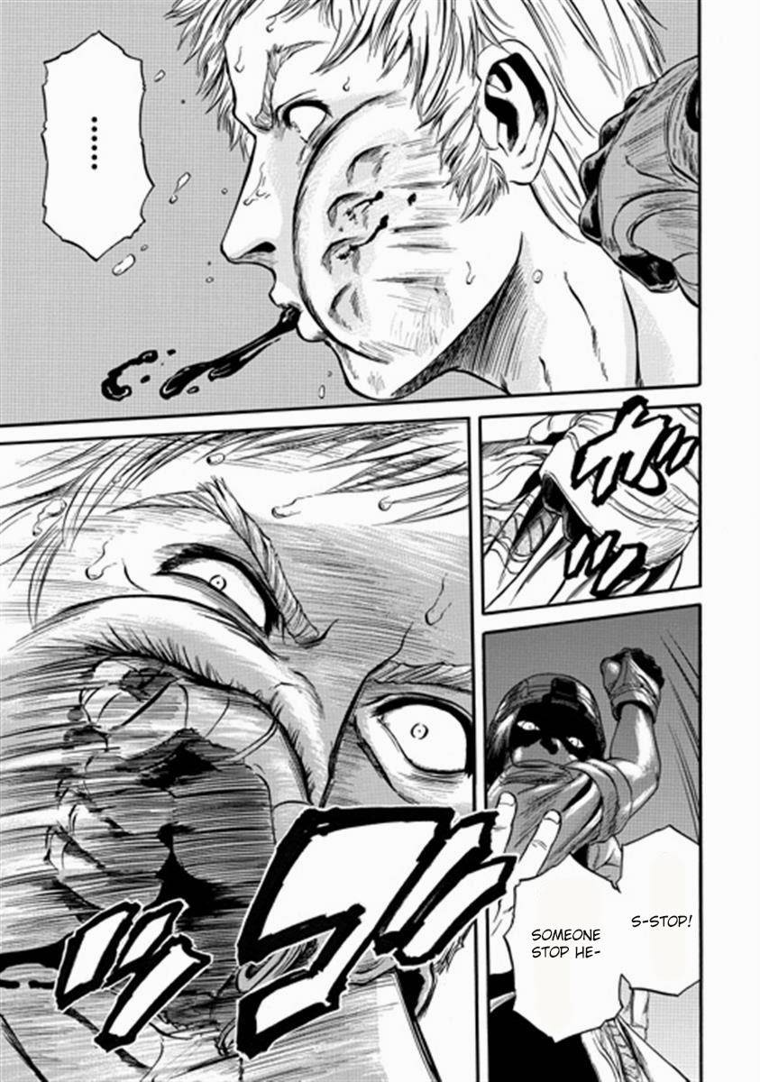 Gate - Jietai Kare no Chi nite, Kaku Tatakeri chapter 35 page 3